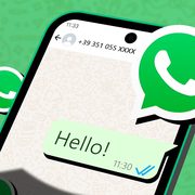 WhatsApp to book